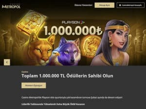 Casino Metropol Turk Pokeri Oyna